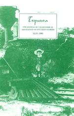 Tequesta: The Journal of the Historical Association of Southern Florida. Volume 1, number 44